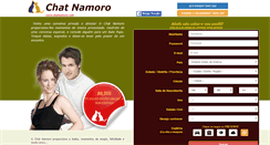 Desktop Screenshot of chatnamoro.com