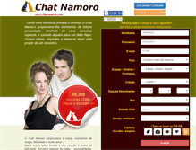 Tablet Screenshot of chatnamoro.com